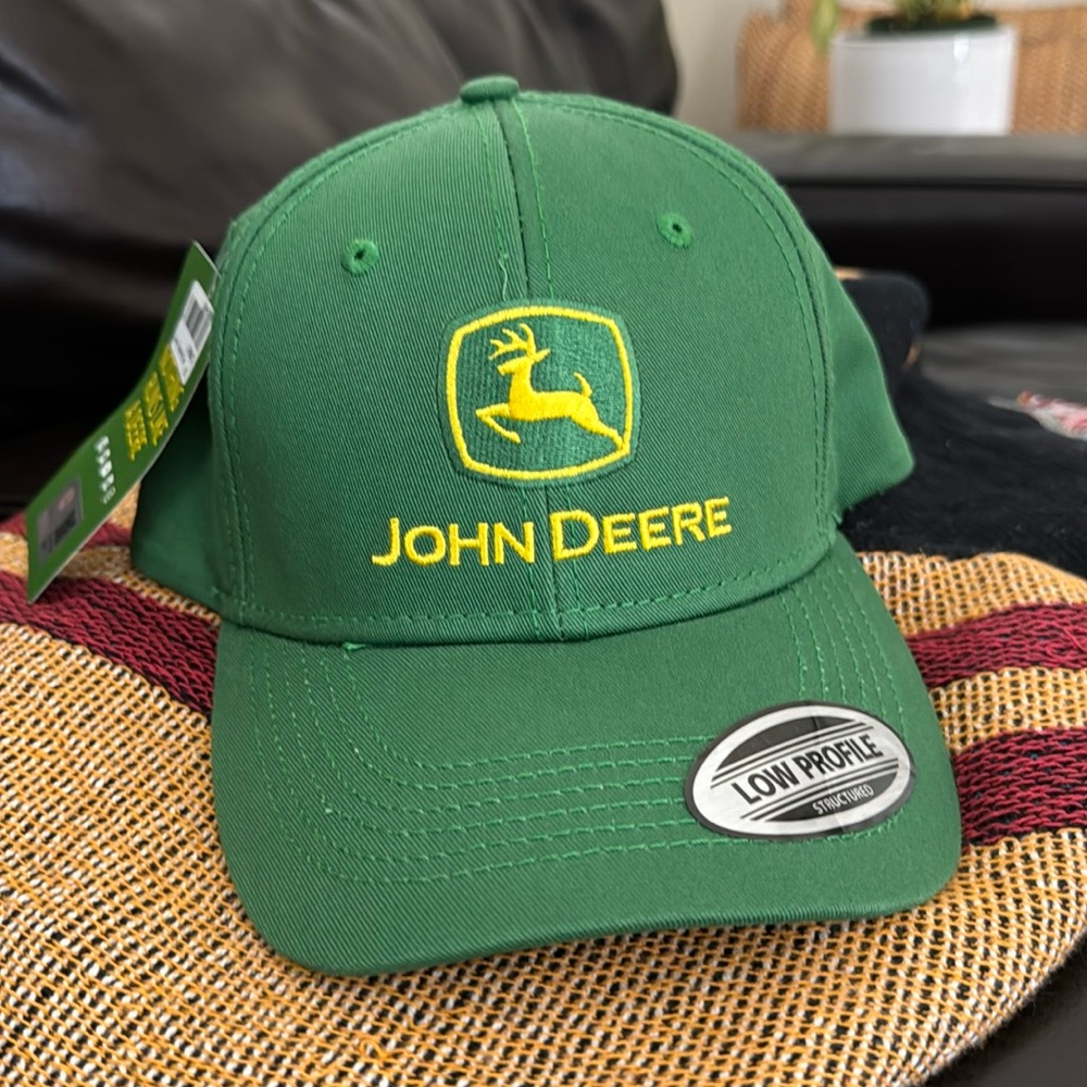 John Deere Hat